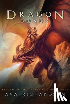 Richardson, Ava - Dragon Bonds