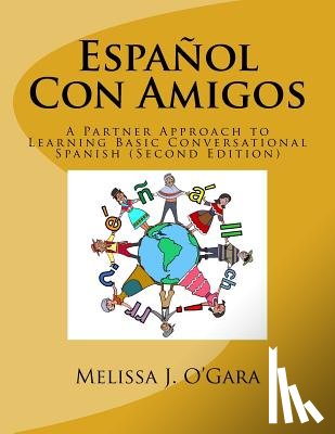 Hickner, Steve - Español Con Amigos: A Partner Approach to Learning Basic Conversational Spanish (Second Edition)