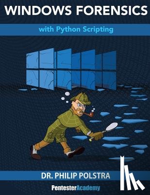 Polstra, Philip - Windows Forensics