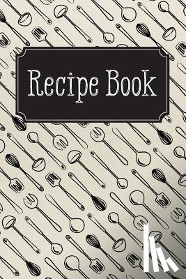 Creative Notebooks - Recipe Book: Vintage