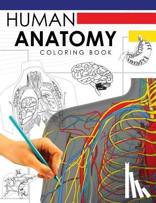 Dr William a. Douglas - Human Anatomy Coloring Book: A Complete Study Guide (5th Edition)