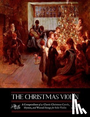 Kellermeyer, M Grant - The Christmas Violin