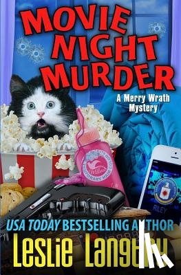 Langtry, Leslie - Movie Night Murder
