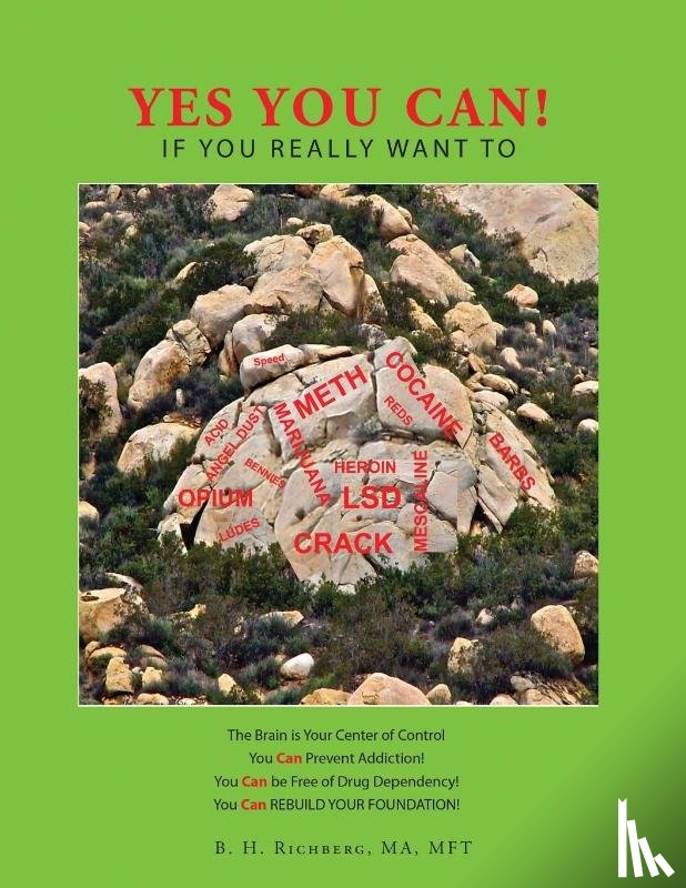 Richberg Ma Mft, B H - Yes You Can!