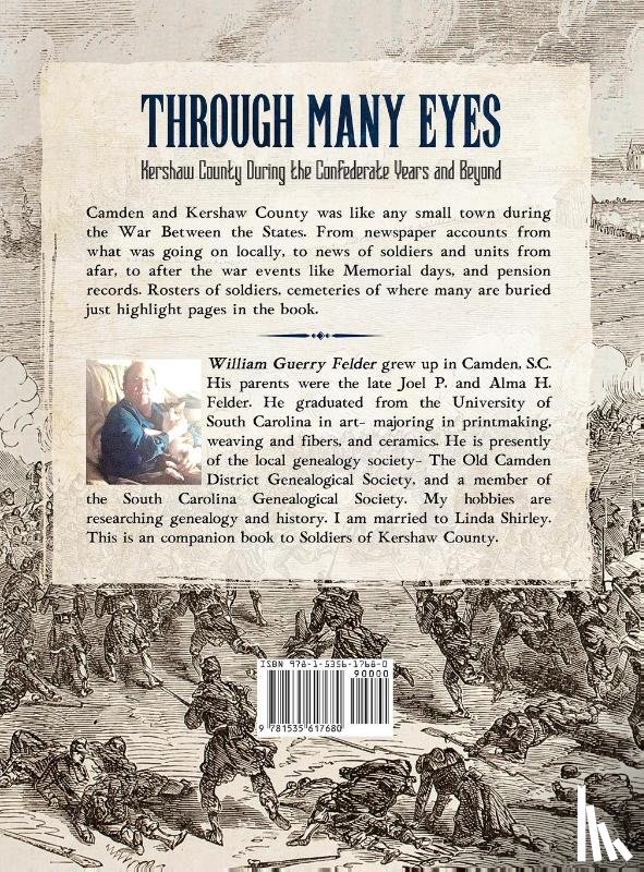 Felder, William G - Through Many Eyes