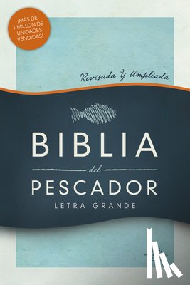 Díaz-Pabón, Luis Ángel - Rvr 1960 Biblia del Pescador Letra Grande, Tapa Dura