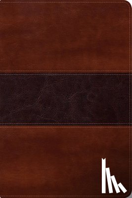 Díaz-Pabón, Luis Ángel - Rvr 1960 Biblia del Pescador Letra Grande, Caoba Símil Piel