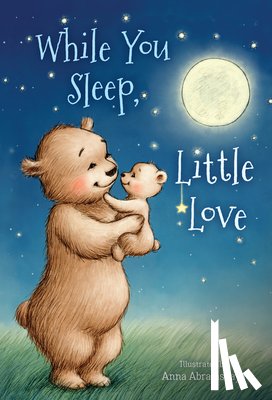 Burke, Michelle Prater - While You Sleep, Little Love (padded)