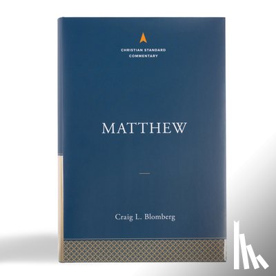 Blomberg, Craig L. - Matthew: The Christian Standard Commentary