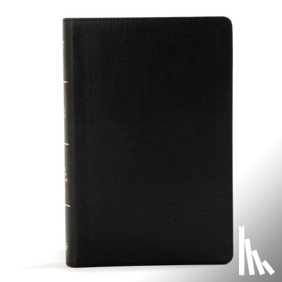 Holman Bible Publishers - KJV LP PERSONAL SIZE REF BIBLE