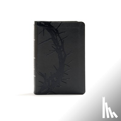 Holman Bible Publishers - KJV LP COMPACT REF BIBLE CHARC