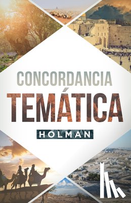 B&h Español Editorial - Concordancia Temática Holman