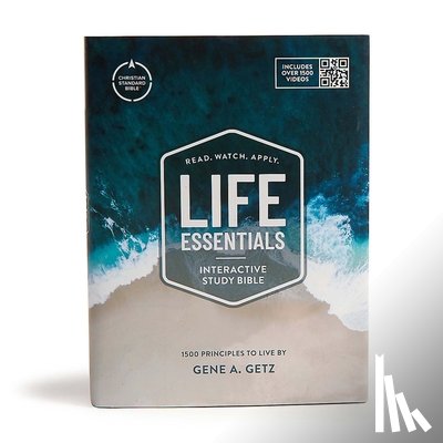 Getz, Gene A. - CSB LIFE ESSENTIALS STUDY BIBL