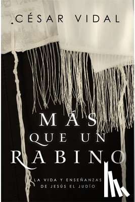 Vidal, César - SPA-MAS QUE UN RABINO