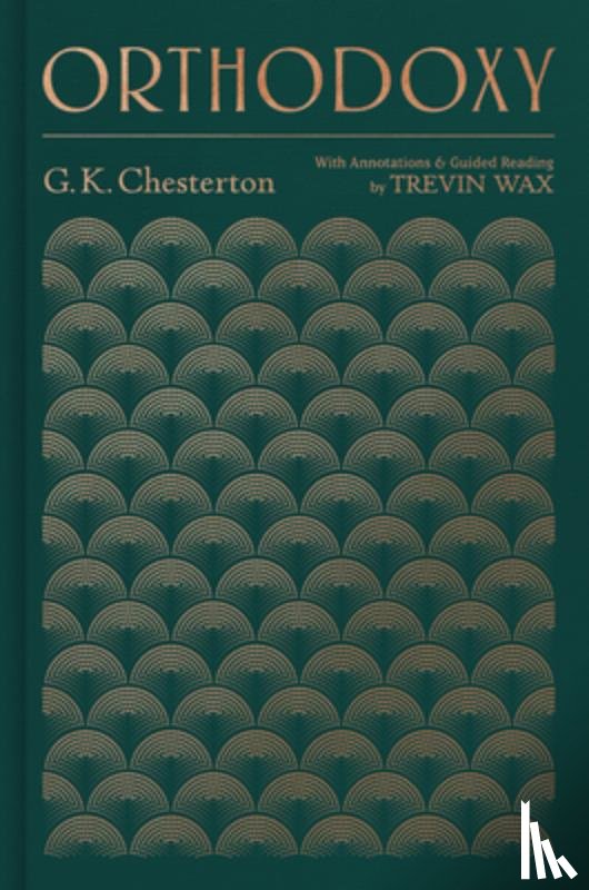 Chesterton, G K - Chesterton, G: Orthodoxy
