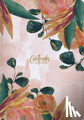 Namnún, Paty, Scheraldi de Núñez, Catherine - Namnún, P: Rvr1960 Centrada En Cristo, Floral Símil Piel Con