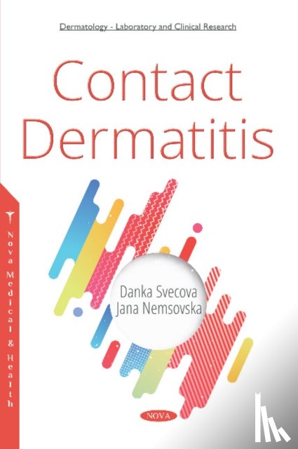 Svecova, Danka, Nemsovska, Jana - Contact Dermatitis