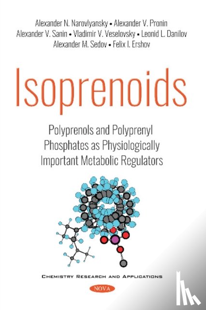Alexander N. Narovlyansky, Alexander N., Pronin, Alexander V., Sanin, Alexander V., Veselovsky, Vladimir V. - Isoprenoids