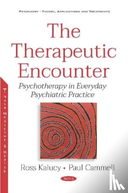 Cammell, Paul - The Therapeutic Encounter