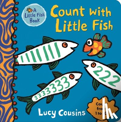 Cousins, Lucy - Count with Little Fish