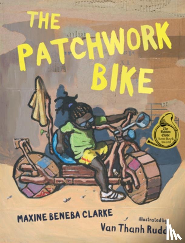 Clarke, Maxine Beneba - The Patchwork Bike