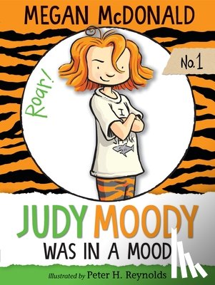 McDonald, Megan - Judy Moody Was in a Mood
