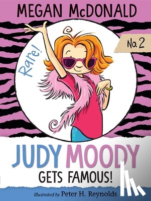 McDonald, Megan - Judy Moody Gets Famous!