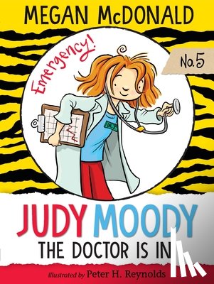 McDonald, Megan - Judy Moody, M.D.: The Doctor Is In!