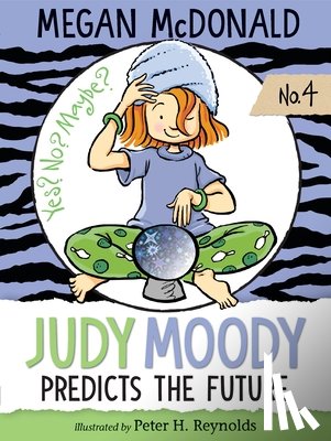 McDonald, Megan - Judy Moody Predicts the Future