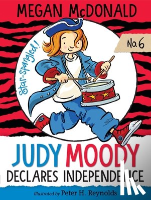 McDonald, Megan - Judy Moody Declares Independence