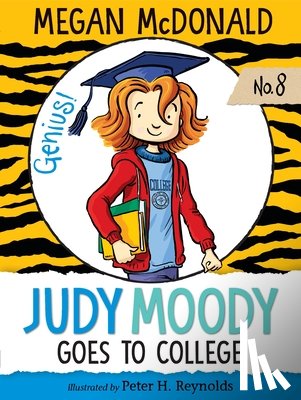 McDonald, Megan - Judy Moody Goes to College