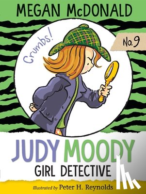 McDonald, Megan - Judy Moody, Girl Detective