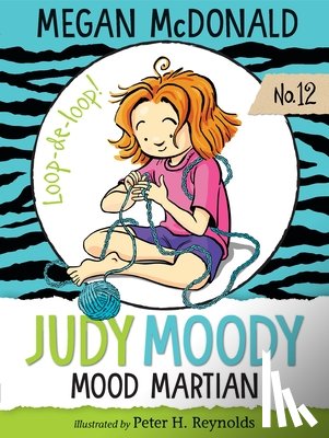 McDonald, Megan - Judy Moody, Mood Martian
