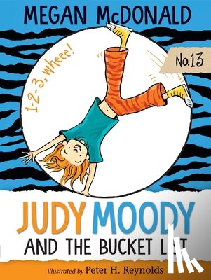 McDonald, Megan - Judy Moody and the Bucket List