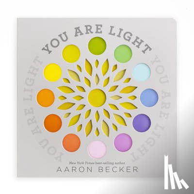 Becker, Aaron - YOU ARE LIGHT