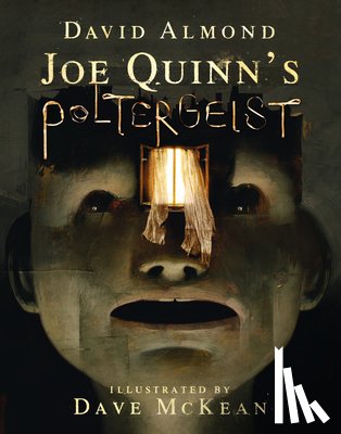 Almond, David - Joe Quinn's Poltergeist