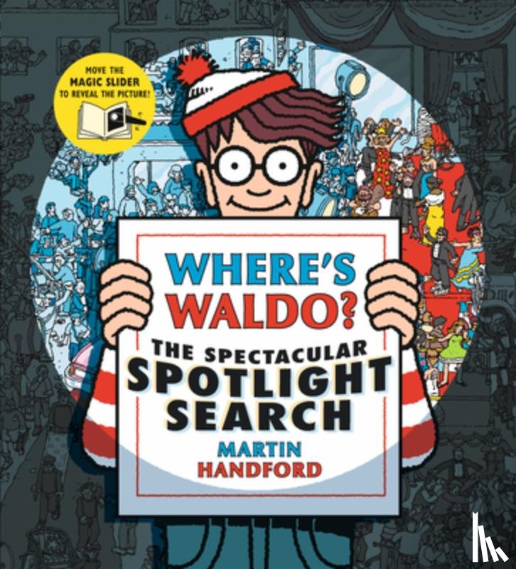 Handford, Martin - WHERES WALDO THE SPECTACULAR S