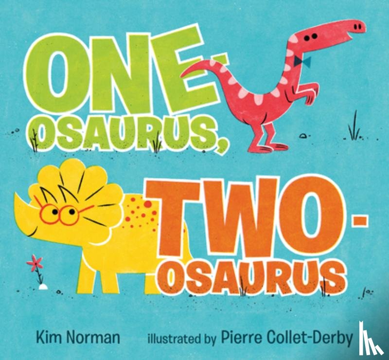 Norman, Kim - 1-OSAURUS 2-OSAURUS