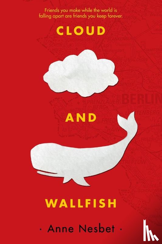 Nesbet, Anne - Cloud and Wallfish