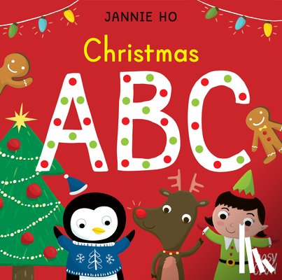 Ho, Jannie - Christmas ABC