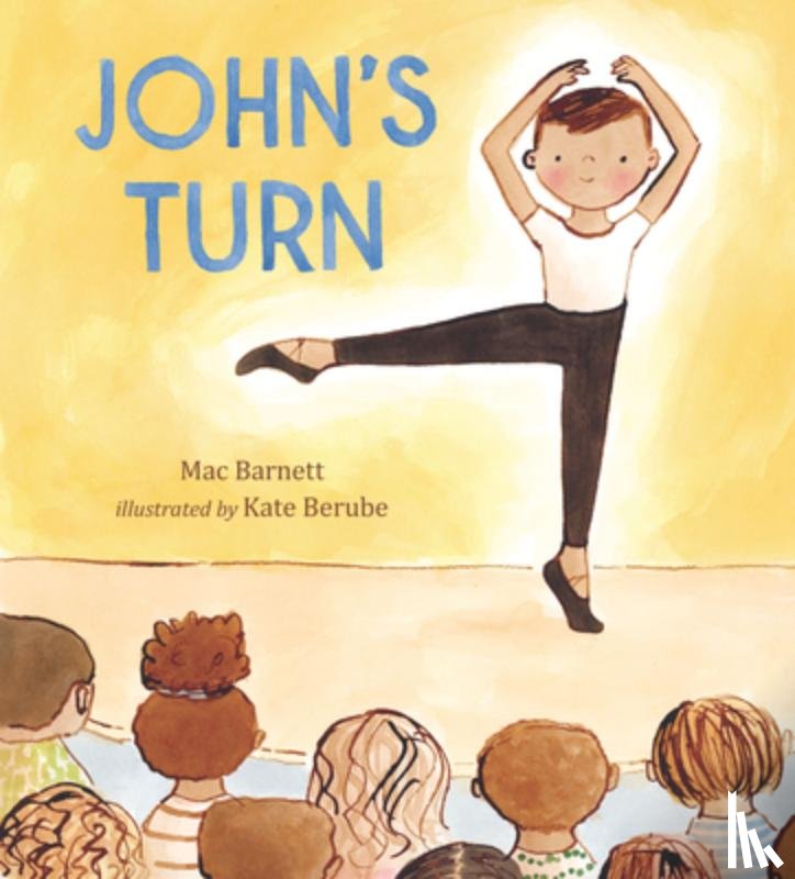 Barnett, Mac - John's Turn
