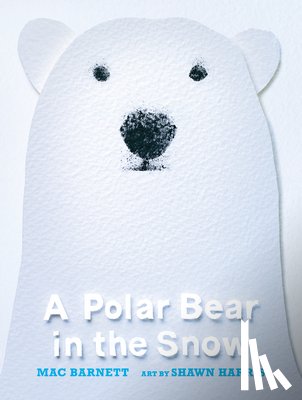Barnett, Mac - POLAR BEAR IN THE SNOW