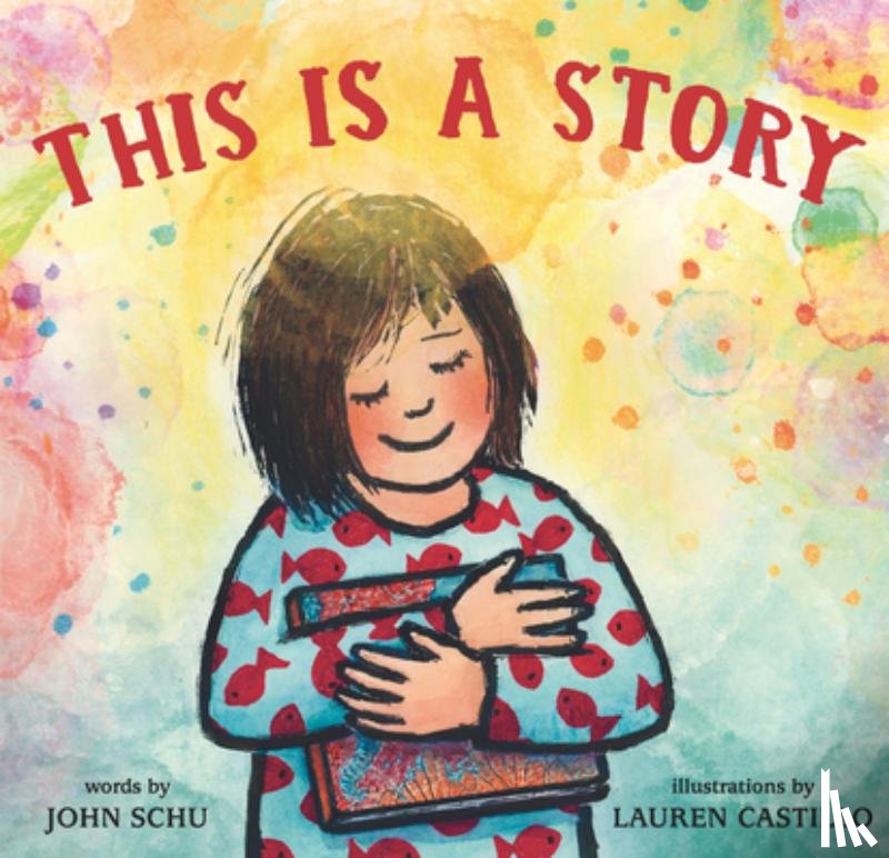 Schu, John - This Is a Story