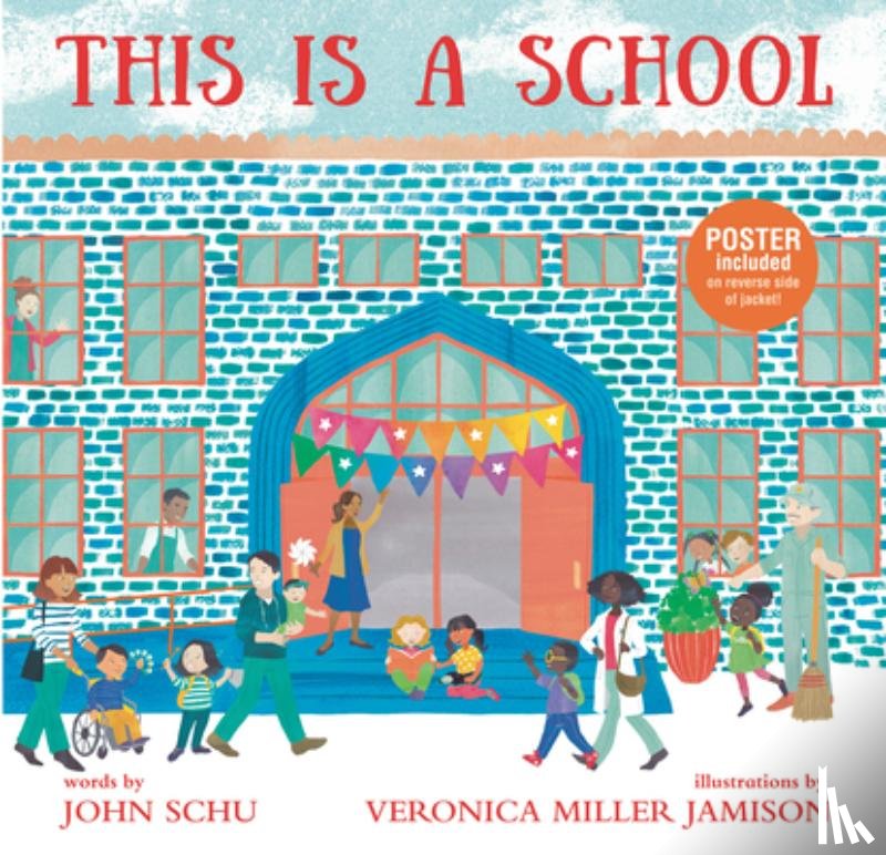 Schu, John - THIS IS A SCHOOL
