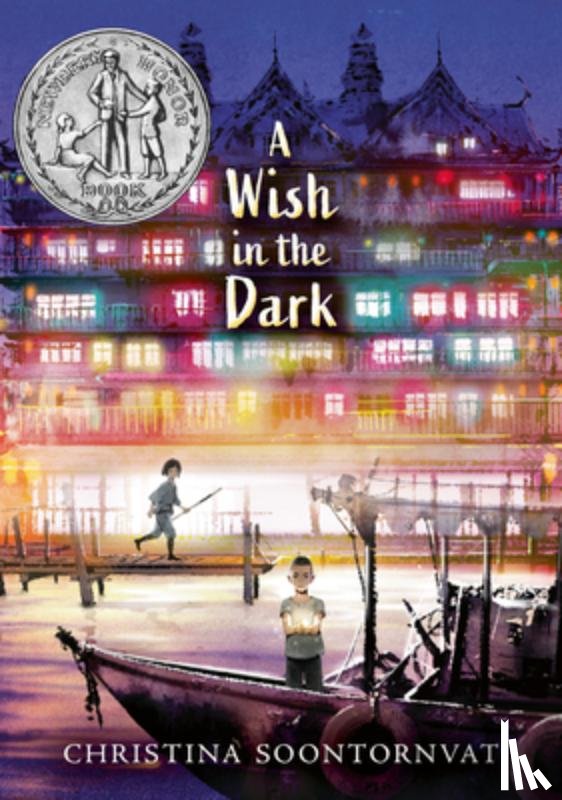 Soontornvat, Christina - A Wish in the Dark