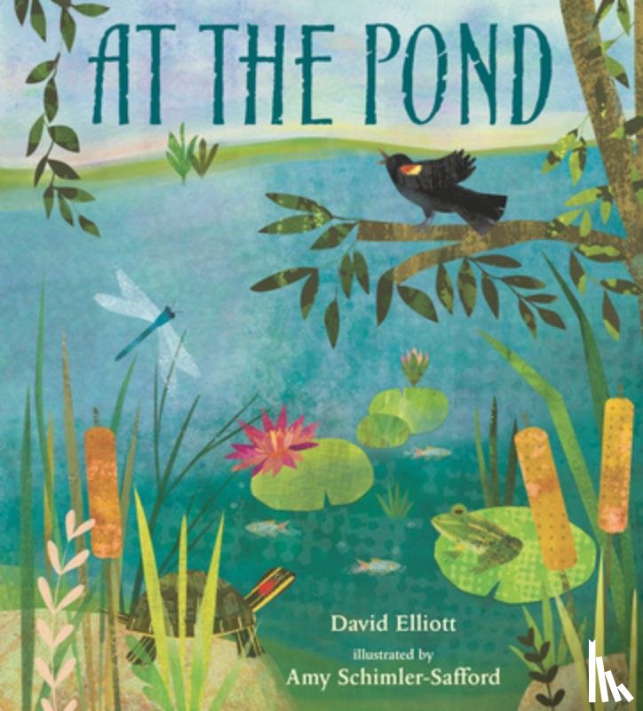 Elliott, David - At the Pond