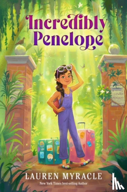 Myracle, Lauren - Incredibly Penelope