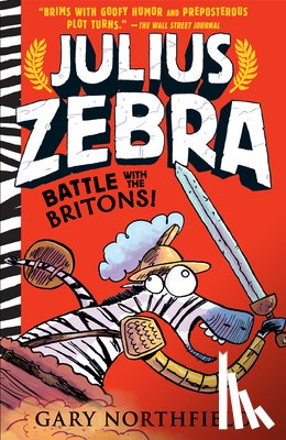 Northfield, Gary - JULIUS ZEBRA BATTLE W/THE BRIT