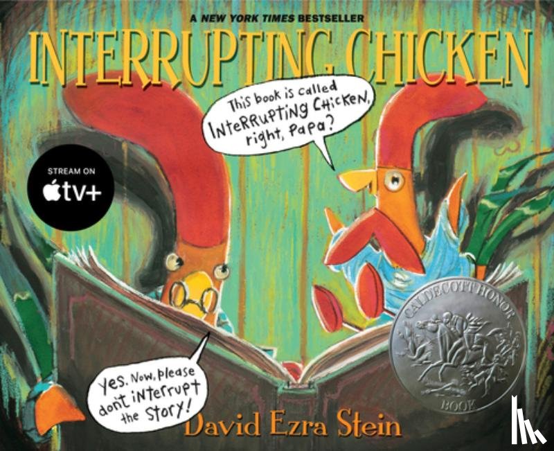 Stein, David Ezra - Interrupting Chicken