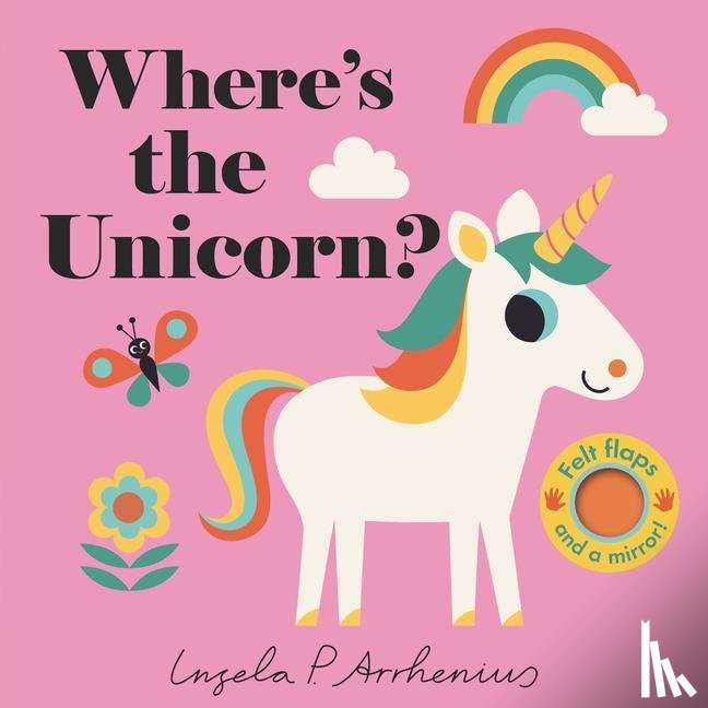 Ingela P Arrhenius - Where's the Unicorn?